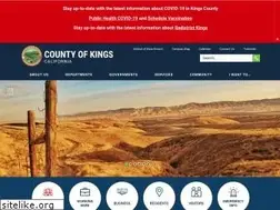 Sites similar to countyofkings.com