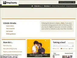 Sites similar to countyofkingwa.us