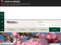 Sites similar to countyofmerced.com