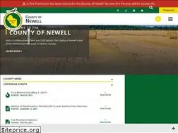 Sites similar to countyofnewell.ab.ca