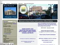 Sites similar to countyofunion.org