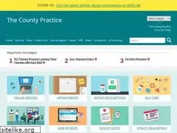 Sites similar to countypracticesyston.nhs.uk