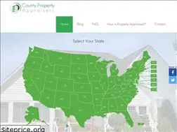 Sites similar to countypropertyappraisers.com