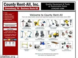 Sites similar to countyrentall.com