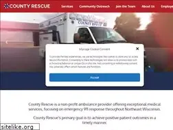 Sites similar to countyrescue.com
