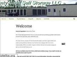 Sites similar to countyroadselfstorage.com