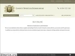 Sites similar to countyschoolwear.co.uk