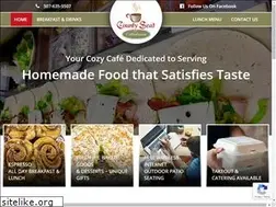 Sites similar to countyseatcoffeehouse.com