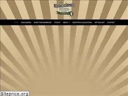 Sites similar to countyseattheater.com