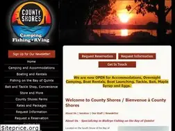 Sites similar to countyshores.com