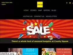 Sites similar to countysquareshoppingcentre.com
