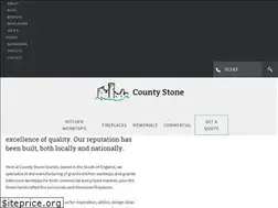 Sites similar to countystonememorials.co.uk