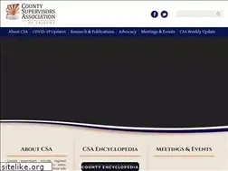 Sites similar to countysupervisors.org