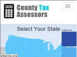 Sites similar to countytaxassessors.com