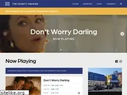 Sites similar to countytheater.org