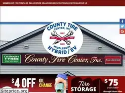 Sites similar to countytirecenter.com