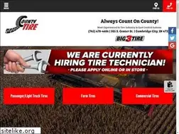 Sites similar to countytireservice.com