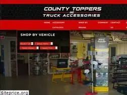 Sites similar to countytoppers.com
