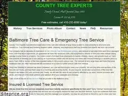 Sites similar to countytreeexperts.com