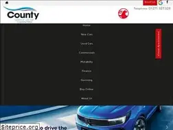 Sites similar to countyvauxhallbarnstaple.co.uk