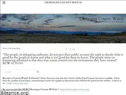 Sites similar to countywatch.org