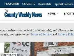 Sites similar to countyweeklynews.ca