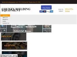 Sites similar to countyweldingequipment.com