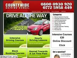 Sites similar to countywide-driving.co.uk
