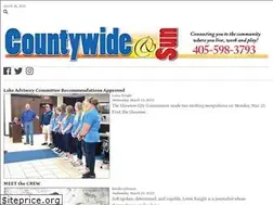 Sites similar to countywidenews.com