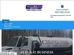 Sites similar to countywidesepticllc.com