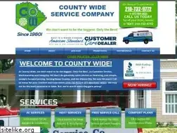 Sites similar to countywideservice.com