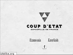 Sites similar to coup-etat.com