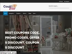 Sites similar to coupcart.com