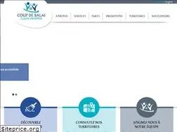 Sites similar to coupdebalai.com