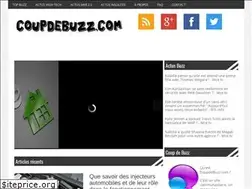 Sites similar to coupdebuzz.com