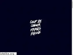 Sites similar to coupdecoeur.ca
