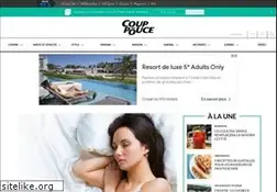 Sites similar to coupdepouce.com
