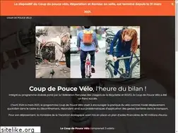 Sites similar to coupdepoucevelo.fr