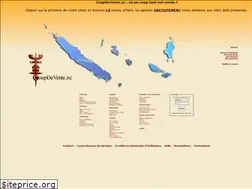 Sites similar to coupdevente.nc