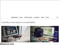 Sites similar to coupdoeil.eu