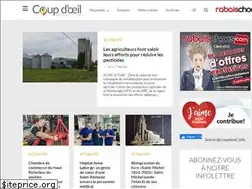 Sites similar to coupdoeil.info