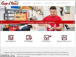 Sites similar to coupdpouce.ch