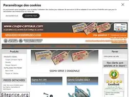 Sites similar to coupe-carreaux.com