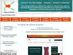 Sites similar to coupe-et-couture-loisirs.fr
