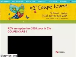 Sites similar to coupe-icare.org