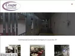 Sites similar to coupeconstruction.com
