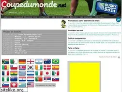 Sites similar to coupedumonde.net