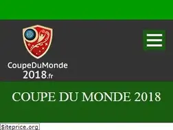 Sites similar to coupedumonde2018.fr