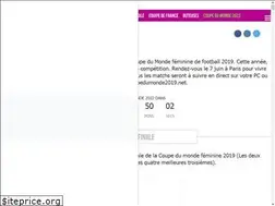 Sites similar to coupedumonde2019.net