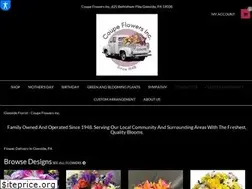 Sites similar to coupeflorist.com
